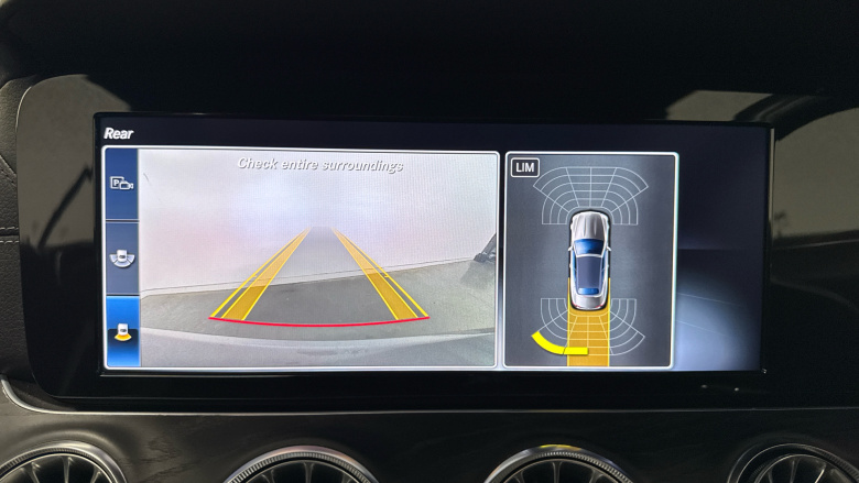 Mercedes-Benz E-Class E350d 4Matic AMG Line Premium Plus 2dr 9G-Tronic Diesel Cabriolet